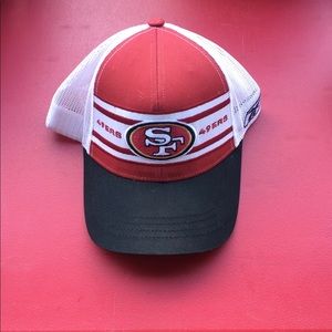 49er Reebok Hat